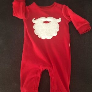 BabyGAP Cozy fleece Romper